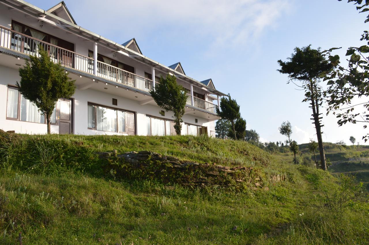 מוקטשוואר Alpine Chalet Resort מראה חיצוני תמונה